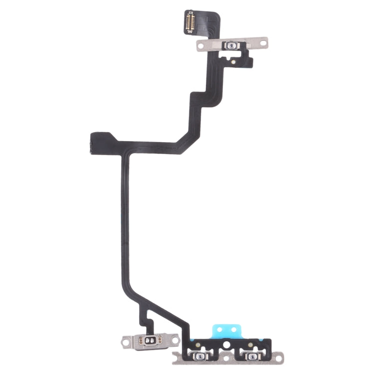 Power Button & Volume Button Flex Cable for iPhone XR (Change From iPXR to iP13) - Flex Cable by PMC TechLife | Online Shopping South Africa | PMC TechLife