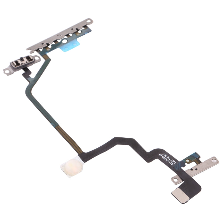 Power Button & Volume Button Flex Cable for iPhone XR (Change From iPXR to iP13) - Flex Cable by PMC TechLife | Online Shopping South Africa | PMC TechLife