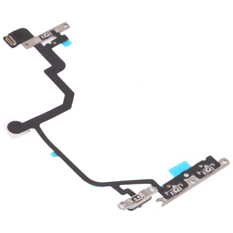 Power Button & Volume Button Flex Cable for iPhone XR (Change From iPXR to iP13 Pro) - free shipping - PMC TechLife - Order now!