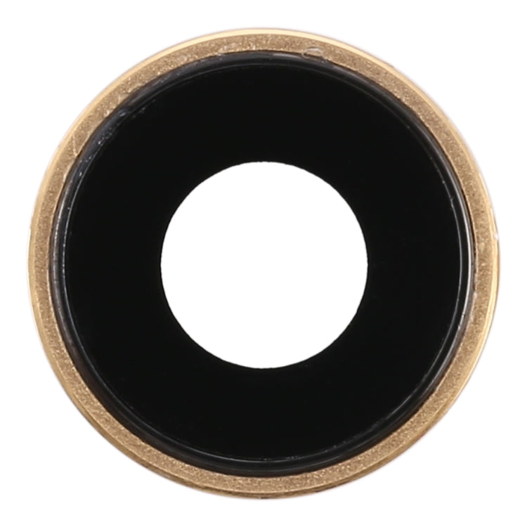 Back Camera Bezel with Lens Cover for iPhone XR(Gold) - Camera Series by PMc TechLife | Online Shopping South Africa | PMc TechLife | Buy Now Pay Later Mobicred