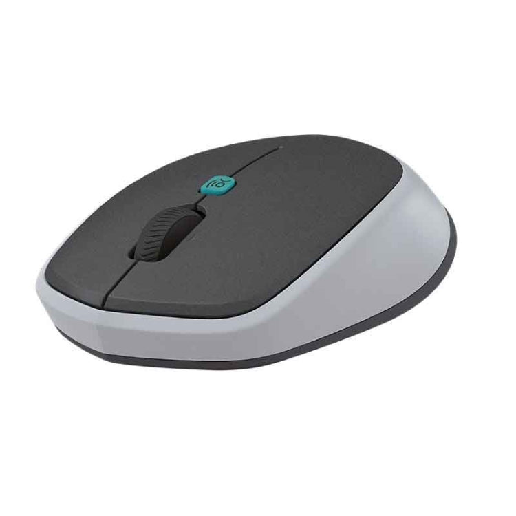Logitech Voice M380 4 Buttons Smart Voice Input Wireless Mouse (Silver Grey) - free shipping - PMC Jewellery - Order now!