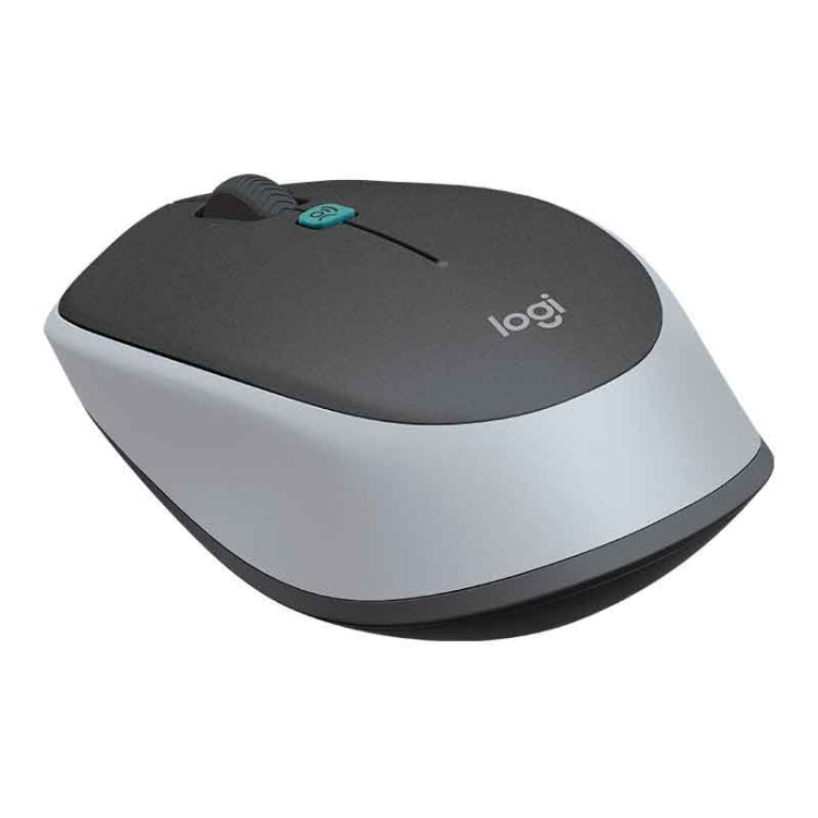 Logitech Voice M380 4 Buttons Smart Voice Input Wireless Mouse (Black) - free shipping - PMC Jewellery - Order now!