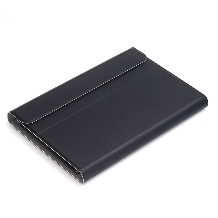 A0M5 Detachable Bluetooth Keyboard + Ultrathin Horizontal Flip Leather Tablet Case for Huawei MediaPad M5 & Honor Tab 5 8 inch, with Holder(Black) - Huawei Keyboard by PMC TechLife | Online Shopping South Africa | PMC TechLife