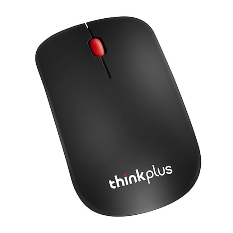 Lenovo thinkplus Bluetooth 4.0 Portable Wireless Bluetooth Mouse (Black) - free shipping - PMC Jewellery - Order now!