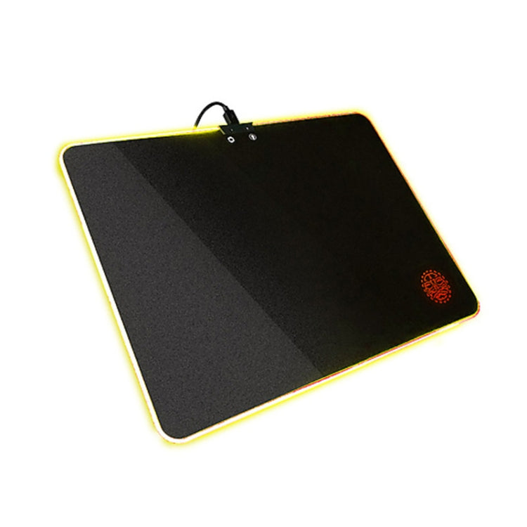 Lenovo Maya Light Game Service RGB Colorful Mouse Pad (Black) - free shipping - PMC Jewellery - Order now!