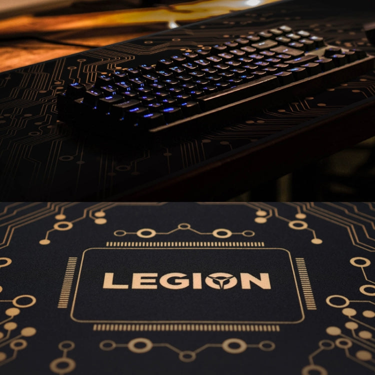 Lenovo Speed Max C Legion Gears Gaming Mouse Pad - free shipping - PMC Jewellery - Order now!