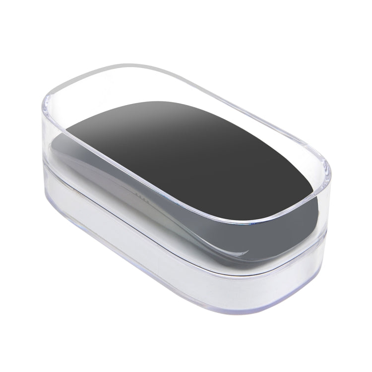 TM-823 2.4G 1200 DPI Wireless Touch Scroll Optical Mouse for Mac Desktop Laptop(Black) - Wireless Mice by PMC Jewellery | Online Shopping South Africa | PMC Jewellery | Buy Now Pay Later Mobicred