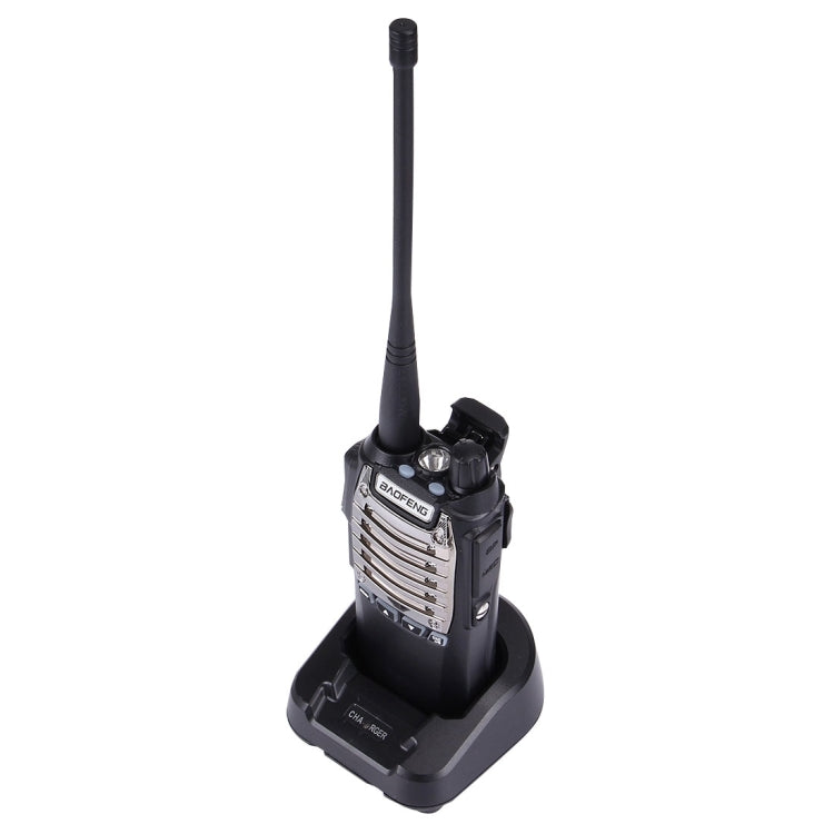 BAOFENG UV-8D Professional Dual Band Dual PTT Key Two-way Radio Walkie Talkie FM Transmitter - free shipping - PMC TechLife - Order now!