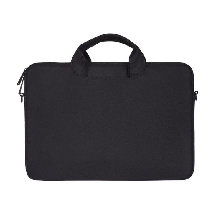 ST01S Waterproof Oxford Cloth Hidden Portable Strap One-shoulder Handbag for 13.3 inch Laptops(Black) - free shipping - PMC Jewellery - Order now!