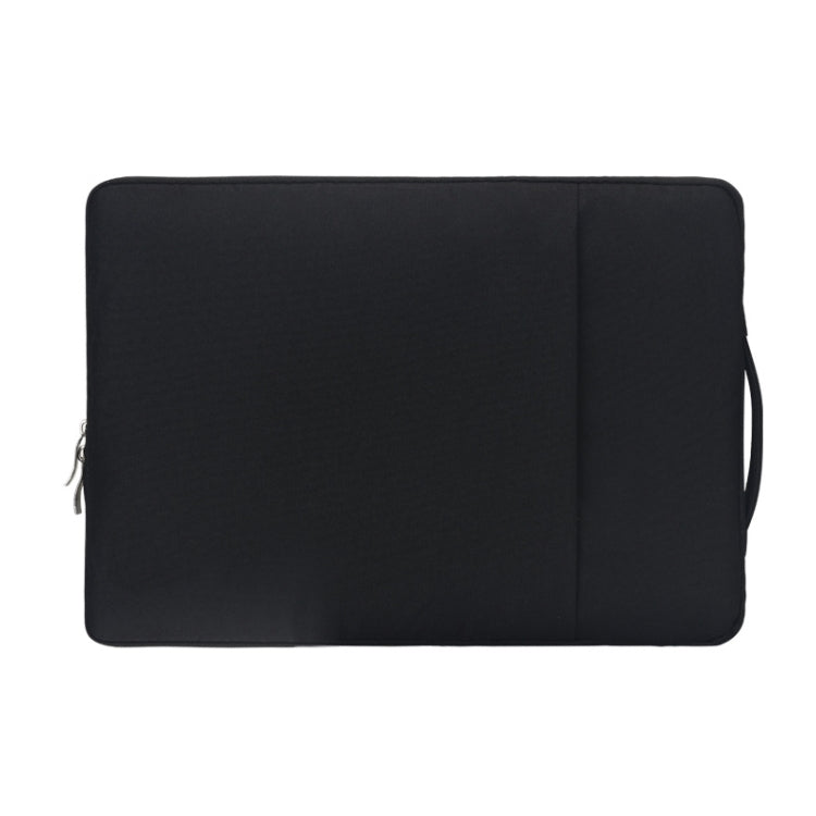 POFOKO C210 15-16 inch Denim Business Laptop Liner Bag(Black) - 15.6 - 17 inch by POFOKO | Online Shopping South Africa | PMC TechLife | Buy Now Pay Later Mobicred