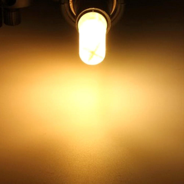 G4 300LM 3W COB LED Light, Silicone Dimmable for Halls / Office / Home, AC 220-240V(Warm White) - LED Blubs & Tubes by PMc TechLife | Online Shopping South Africa | PMc TechLife | Buy Now Pay Later Mobicred