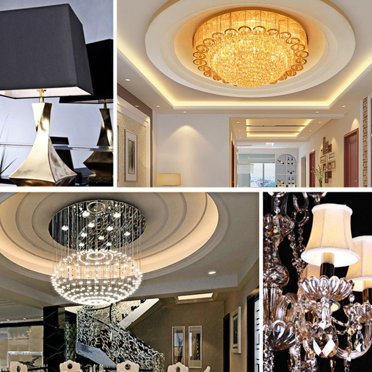 2W Filament Light Bulb , G9 PC Material Dimmable 4 LED for Halls, AC 220-240V(Warm White) - LED Blubs & Tubes by PMc TechLife | Online Shopping South Africa | PMc TechLife | Buy Now Pay Later Mobicred