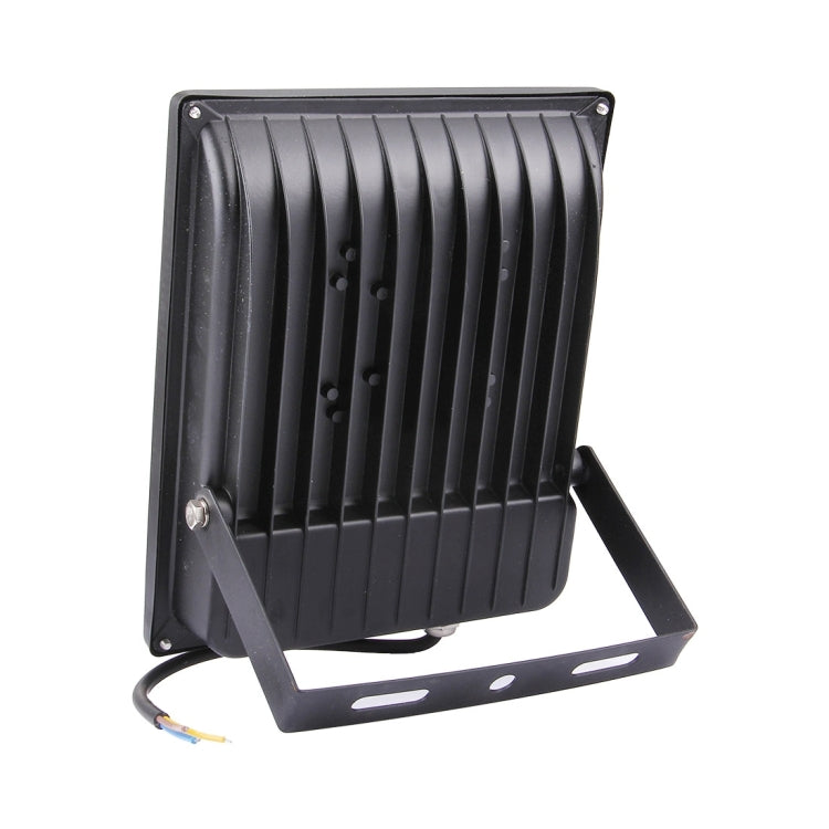 30W IP65 Waterproof White Light LED Floodlight, 2700LM Lamp, AC 85-265V - Floodlights by PMC Jewellery | Online Shopping South Africa | PMC Jewellery | Buy Now Pay Later Mobicred