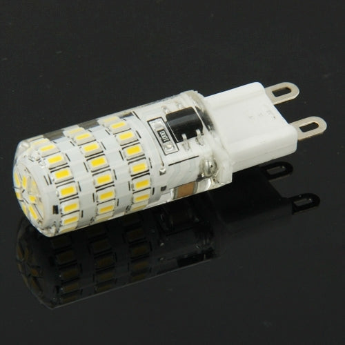 G9 3W 300LM 45 LED SMD 3014 Corn Light Bulb,  AC 110V (Warm White) - LED Blubs & Tubes by PMc TechLife | Online Shopping South Africa | PMc TechLife | Buy Now Pay Later Mobicred
