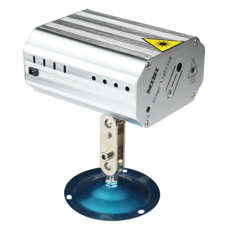 EMS-08 5V LED Laser Stage Light - Stage Lighting by PMc TechLife | Online Shopping South Africa | PMc TechLife | Buy Now Pay Later Mobicred