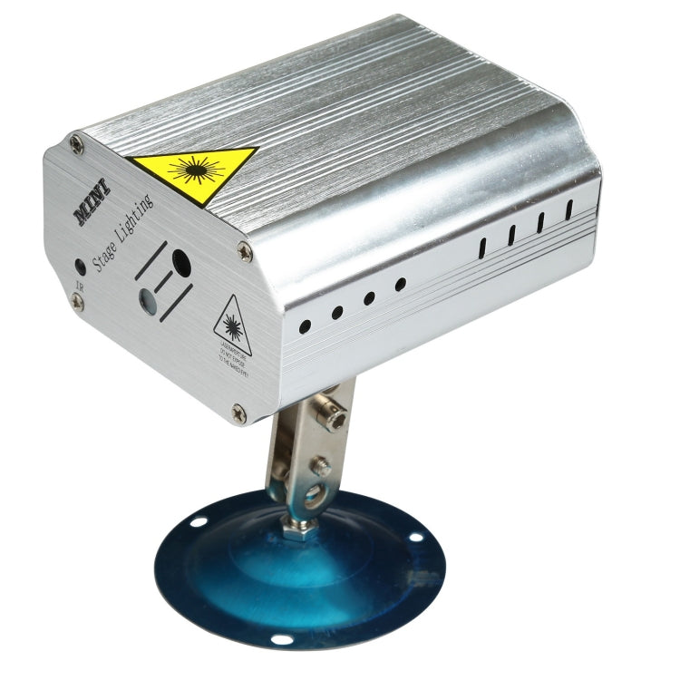 EMS-08 5V LED Laser Stage Light - Stage Lighting by PMc TechLife | Online Shopping South Africa | PMc TechLife | Buy Now Pay Later Mobicred