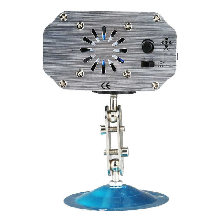 EMS-08 5V LED Laser Stage Light - Stage Lighting by PMc TechLife | Online Shopping South Africa | PMc TechLife | Buy Now Pay Later Mobicred