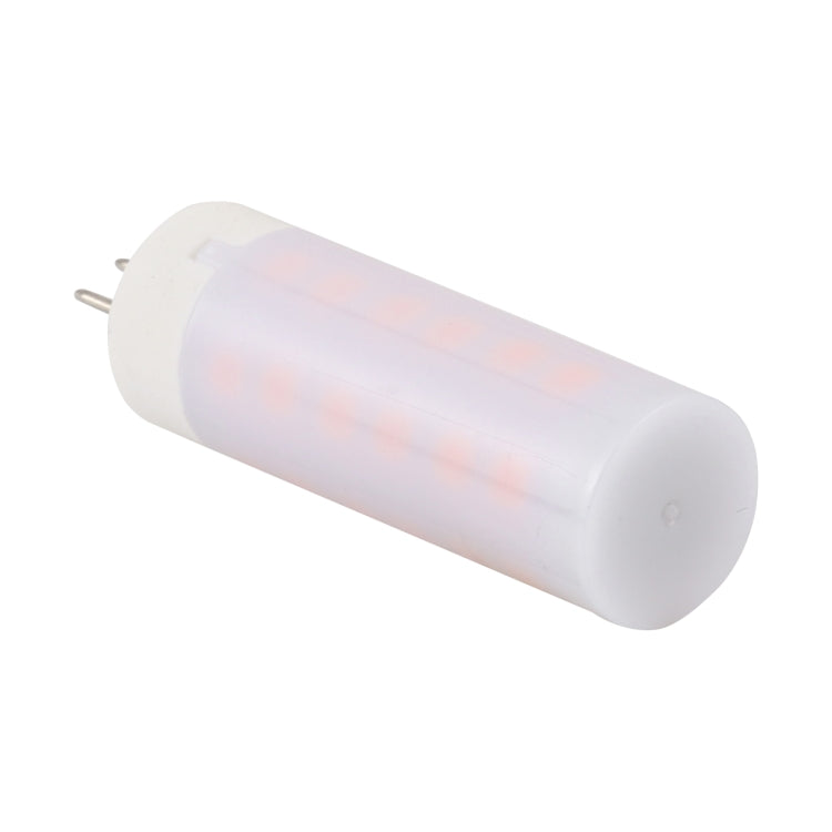 G4 36 LEDs SMD 2835 Flickering Flame Fire Effect LED Bulb Corn Light Retro Decoration Lamp, DC 12V(Golden Yellow Light) - LED Blubs & Tubes by PMC TechLife | Online Shopping South Africa | PMC TechLife