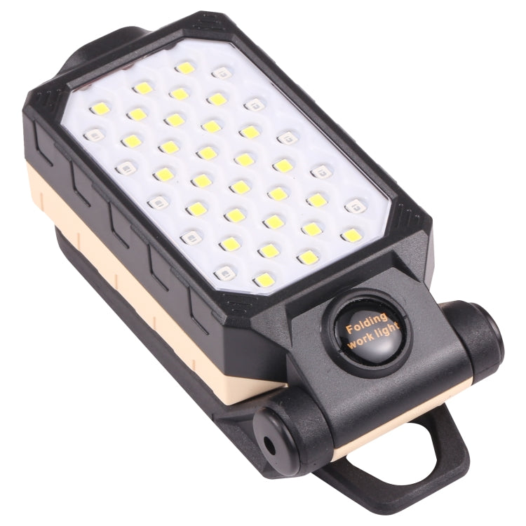 W598B 4 Modes LED Work Light Emergency Light - LED Flashlight by PMc TechLife | Online Shopping South Africa | PMc TechLife | Buy Now Pay Later Mobicred