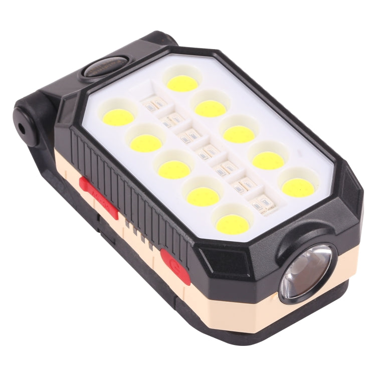 W599A 4 Modes LED Work Light Emergency Light - LED Flashlight by PMc TechLife | Online Shopping South Africa | PMc TechLife | Buy Now Pay Later Mobicred
