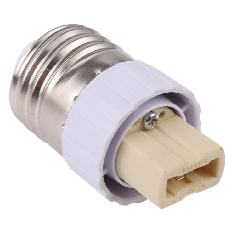 TM618 250V 2A E27 to G9 Lamp Holder Lamp Bases - Lamp Holders & Bases by PMc TechLife | Online Shopping South Africa | PMc TechLife | Buy Now Pay Later Mobicred