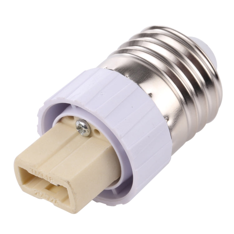 TM618 250V 2A E27 to G9 Lamp Holder Lamp Bases - Lamp Holders & Bases by PMc TechLife | Online Shopping South Africa | PMc TechLife | Buy Now Pay Later Mobicred