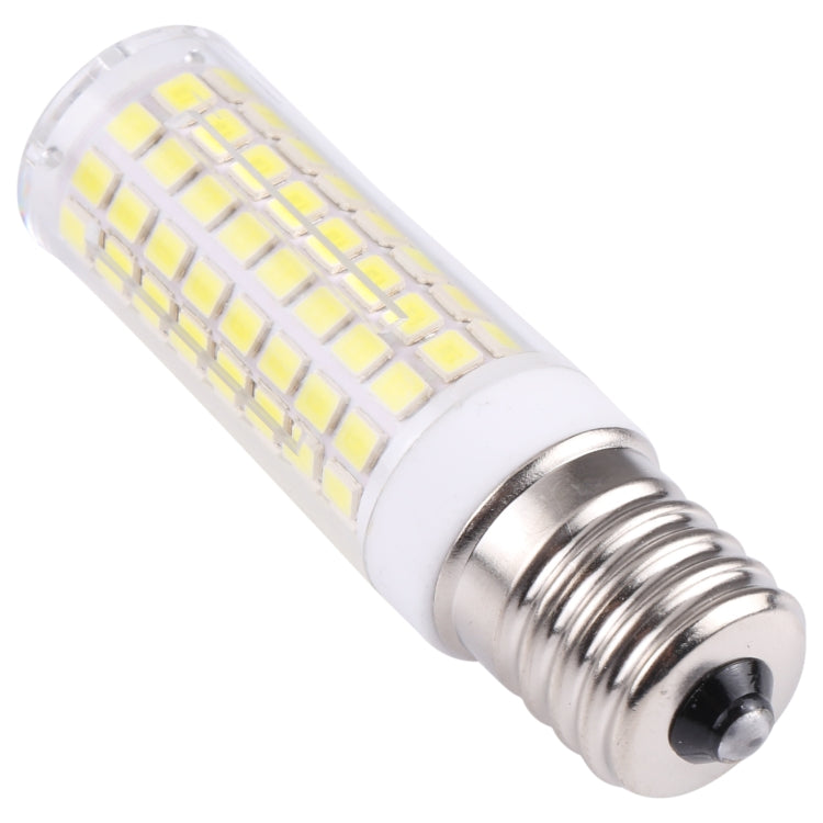 E17 102 LEDs SMD 2835 6000-6500K LED Corn Light, AC 110V(White Light) - LED Blubs & Tubes by PMC TechLife | Online Shopping South Africa | PMC TechLife