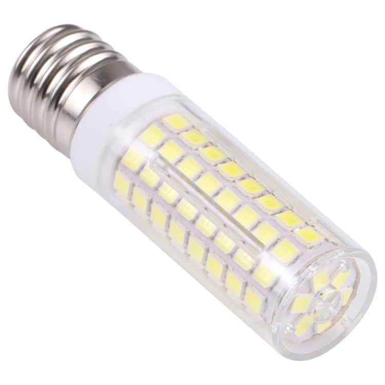 E17 102 LEDs SMD 2835 6000-6500K LED Corn Light, AC 110V(White Light) - LED Blubs & Tubes by PMC TechLife | Online Shopping South Africa | PMC TechLife