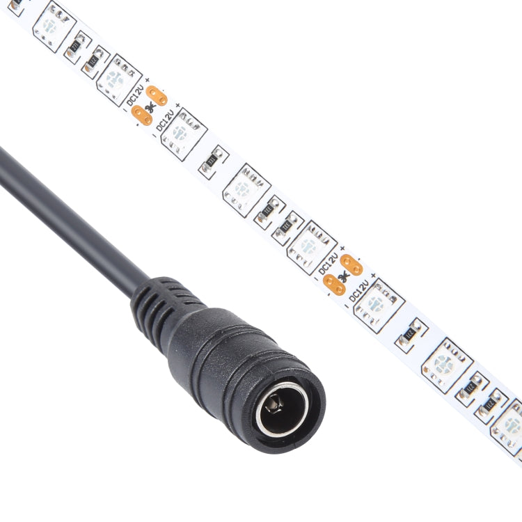 4:1 2m Bare Board 5050 SMD RGB LED Rope Light, 12V 2A 100-240V (AU Plug) - Bare Board Light by PMC TechLife | Online Shopping South Africa | PMC TechLife | Buy Now Pay Later Mobicred