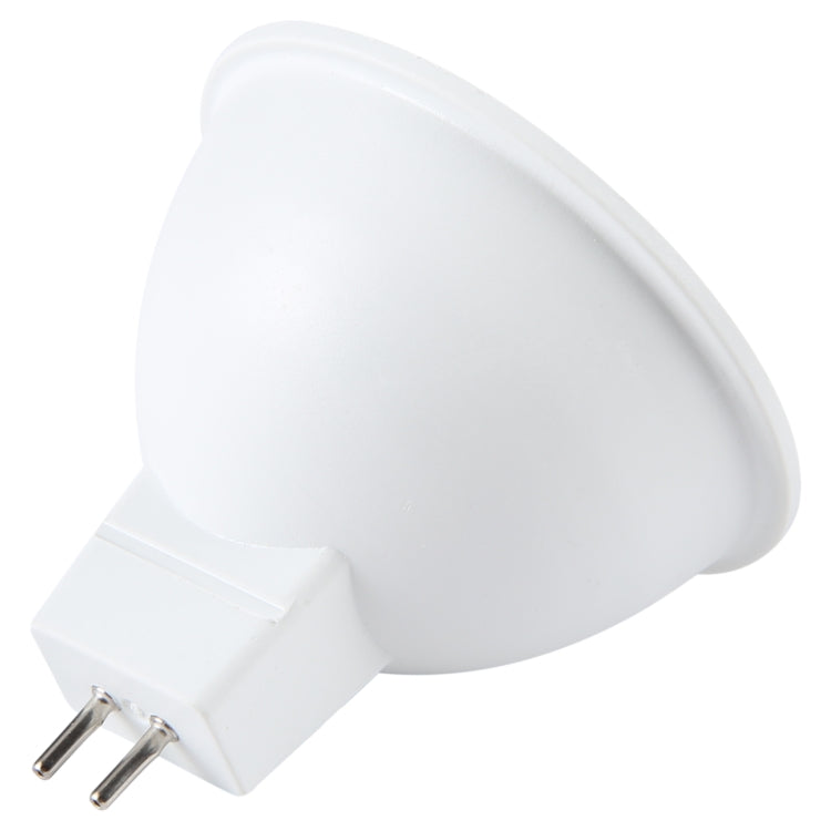 MR16-N6LED 5W 2835COB LED Spotlight, AC/DC12V (White Light) - LED Blubs & Tubes by PMc TechLife | Online Shopping South Africa | PMc TechLife | Buy Now Pay Later Mobicred