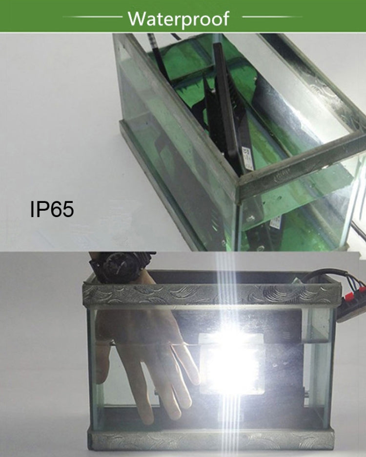 30W Waterproof 3000K Warm White Light LED Floodlight Lamp, Luminous Flux: > 2400LM, PF > 0.9, RA > 80, AC 90-140V - Floodlights by PMC Jewellery | Online Shopping South Africa | PMC Jewellery | Buy Now Pay Later Mobicred