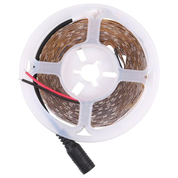 Bare Board 2835 SMD Dimmable White Light / Warm Light LED Rope Light, 60 LED/m, Length: 5m, 12V 2A 100-240V(US Plug) - Bare Board Light by PMC TechLife | Online Shopping South Africa | PMC TechLife | Buy Now Pay Later Mobicred