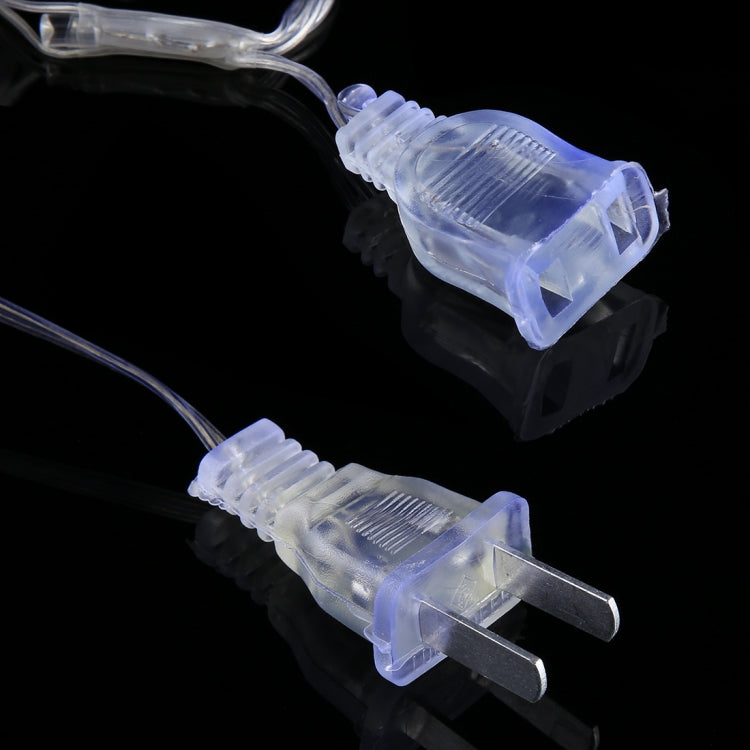 3m(Length) x 2m(Height) Colorful Light LED Decoration Light, 200 LEDs Reticular String Light with End Joint & Multi-function Controller, US Plug,  AC 110V - Holiday Lights by PMc TechLife | Online Shopping South Africa | PMc TechLife | Buy Now Pay Later Mobicred