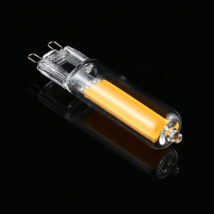 G9 4W 0930 Glass LED Bulb, Support Dimming, AC 220V (White Light) - LED Blubs & Tubes by PMc TechLife | Online Shopping South Africa | PMc TechLife | Buy Now Pay Later Mobicred