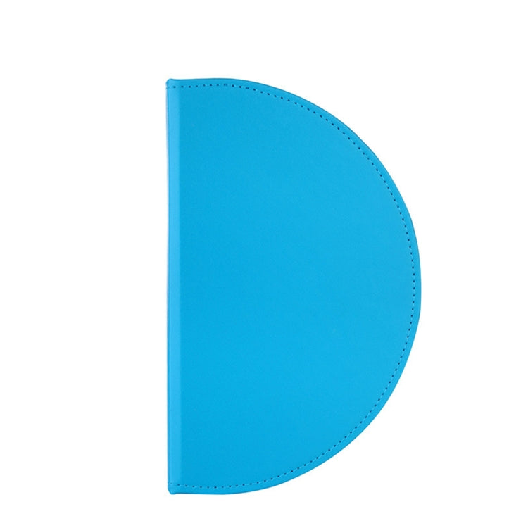 Foldable Pages Colorful Dimming Book Shape LED Light , Creative Portable USB Charging Semicircle Night Light with Remote Control(Blue) - Night Lights by PMc TechLife | Online Shopping South Africa | PMc TechLife | Buy Now Pay Later Mobicred