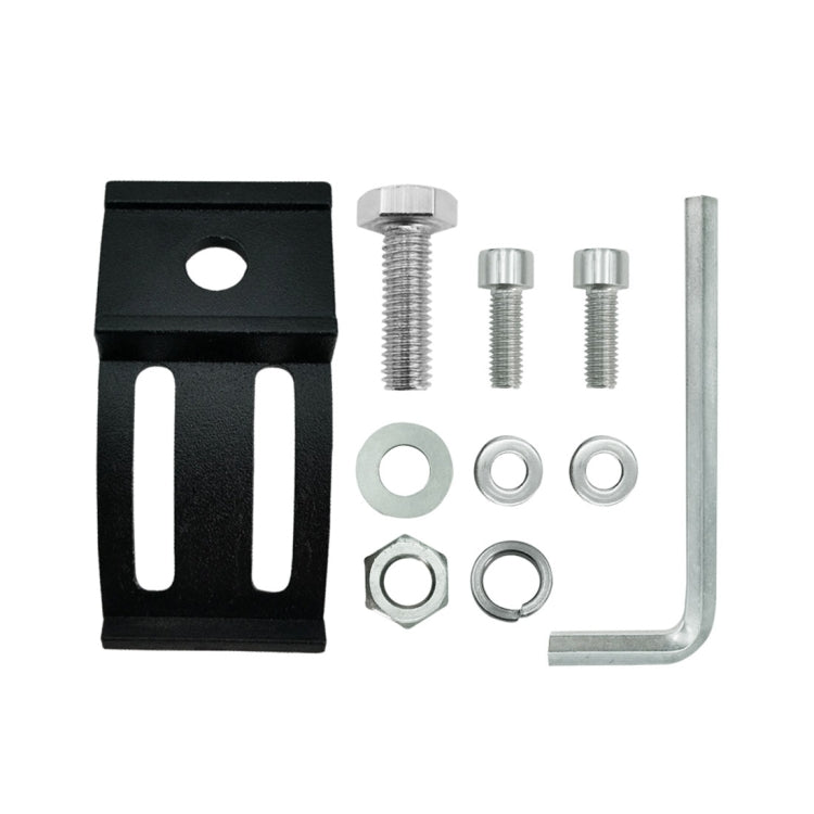 15 inch 75W 7500LM 6000K LED Strip Working Refit Off-road Vehicle Lamp Roof Strip Light - Work Lights by PMC TechLife | Online Shopping South Africa | PMC TechLife | Buy Now Pay Later Mobicred