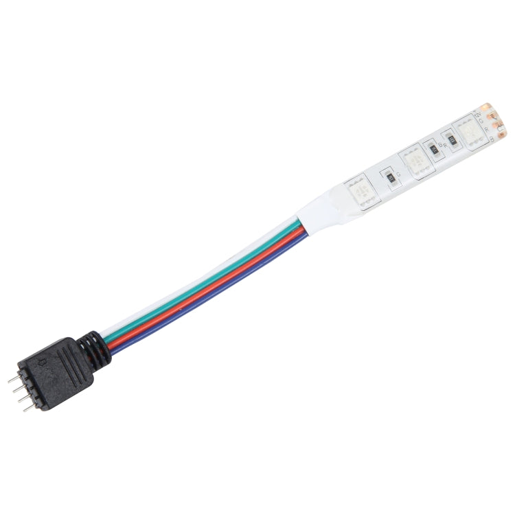 5050 SMD LED RGB Waterproof Epoxy Rope Light, DC 12V, Length: 5cm - Epoxy Waterproof Light by PMC TechLife | Online Shopping South Africa | PMC TechLife | Buy Now Pay Later Mobicred