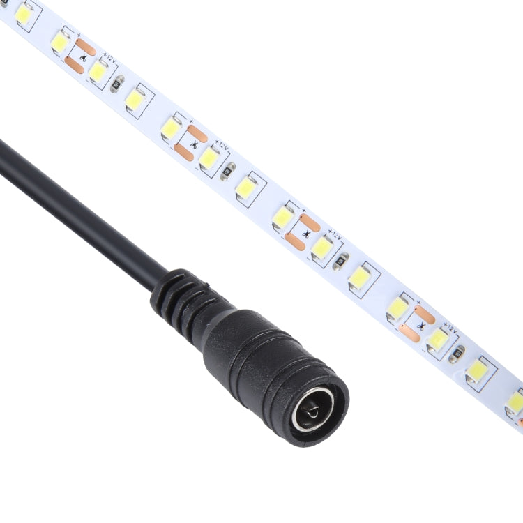 5m Bare Board 2835 SMD RGB LED Rope Light, 120LED/m, 12V 2A 100-240V (UK Plug) - Bare Board Light by PMC TechLife | Online Shopping South Africa | PMC TechLife | Buy Now Pay Later Mobicred
