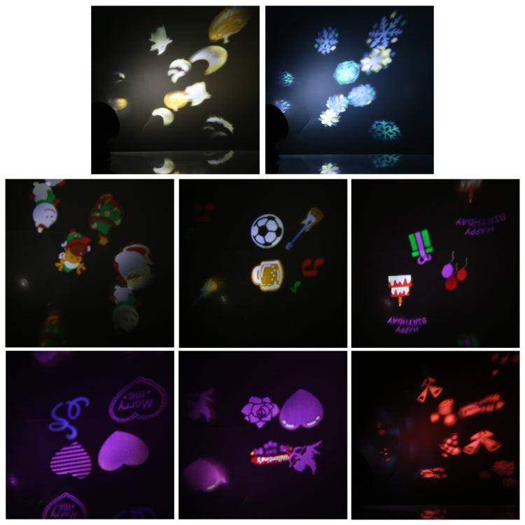 Blinblin CPF-LM401 4W IP65 Waterproof White Light ABS Shell Landscape Light, 8 Groups Patterns Outdoor Lawn Lamp - Street Lights by PMc TechLife | Online Shopping South Africa | PMc TechLife | Buy Now Pay Later Mobicred