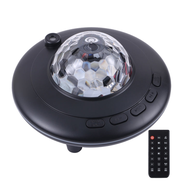 L6 Music Starry Projector Remote Control Night Light (Colorful Light) - Night Lights by PMc TechLife | Online Shopping South Africa | PMc TechLife | Buy Now Pay Later Mobicred