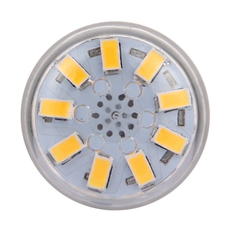 GU10 5.5W 69 LEDs SMD 5730 LED Corn Light Bulb, AC 200-240V (Warm White) - LED Blubs & Tubes by PMC TechLife | Online Shopping South Africa | PMC TechLife