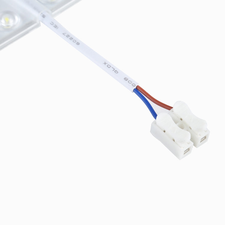 24W 48 LEDs Panel Ceiling Lamp LED Light Source Module, AC 220V (White Light) - Panel Module by PMc TechLife | Online Shopping South Africa | PMc TechLife | Buy Now Pay Later Mobicred