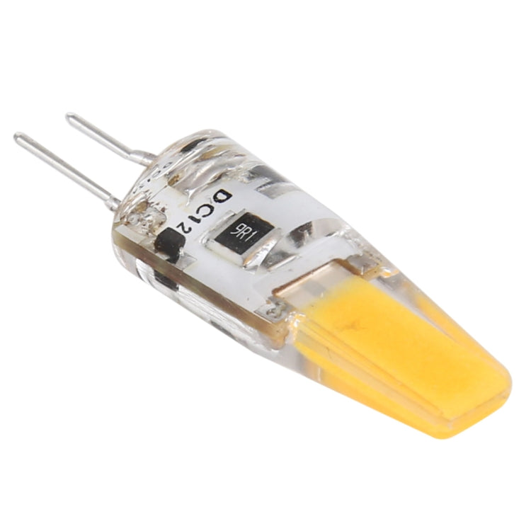 G4-1505 COB LED Corn Light Bulb, DC 12V (Warm White) - LED Blubs & Tubes by PMc TechLife | Online Shopping South Africa | PMc TechLife | Buy Now Pay Later Mobicred