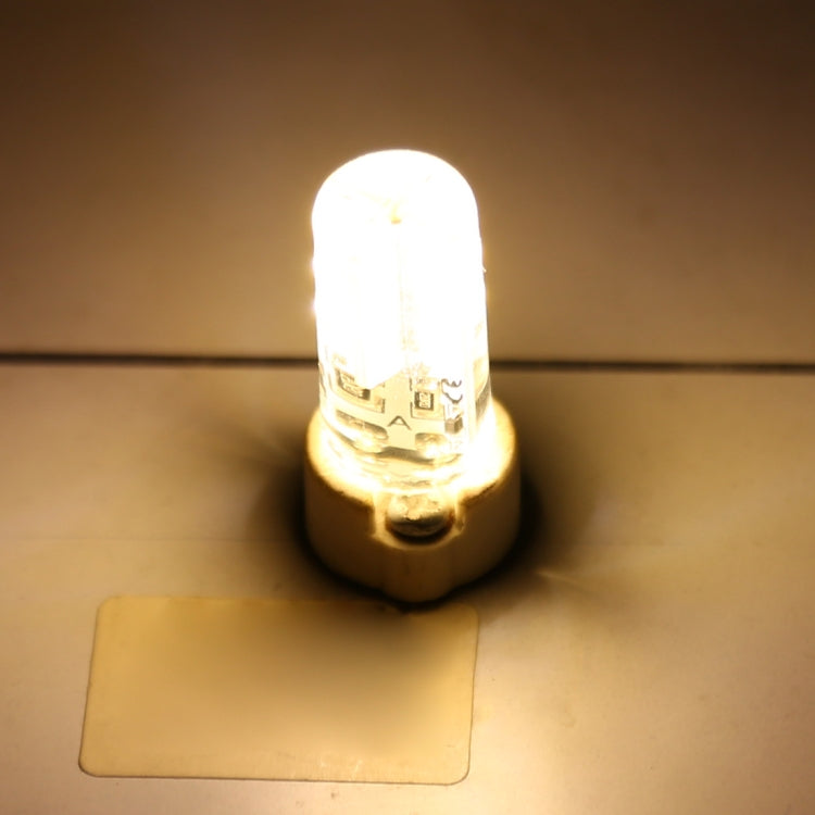 G4 SMD 2835 24 LEDs LED Corn Light Bulb, DC 12V(Warm White) - LED Blubs & Tubes by PMc TechLife | Online Shopping South Africa | PMc TechLife | Buy Now Pay Later Mobicred
