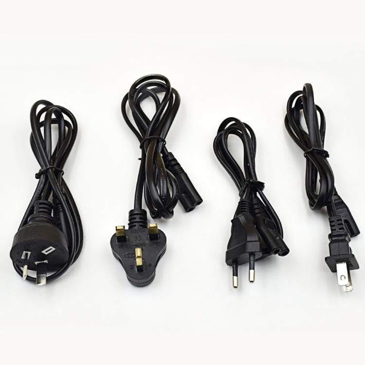 AC 100-240V 4 Slot Battery Charger for AA & AAA Battery, with LCD Display, EU Plug - free shipping - PMC Jewellery - Order now!