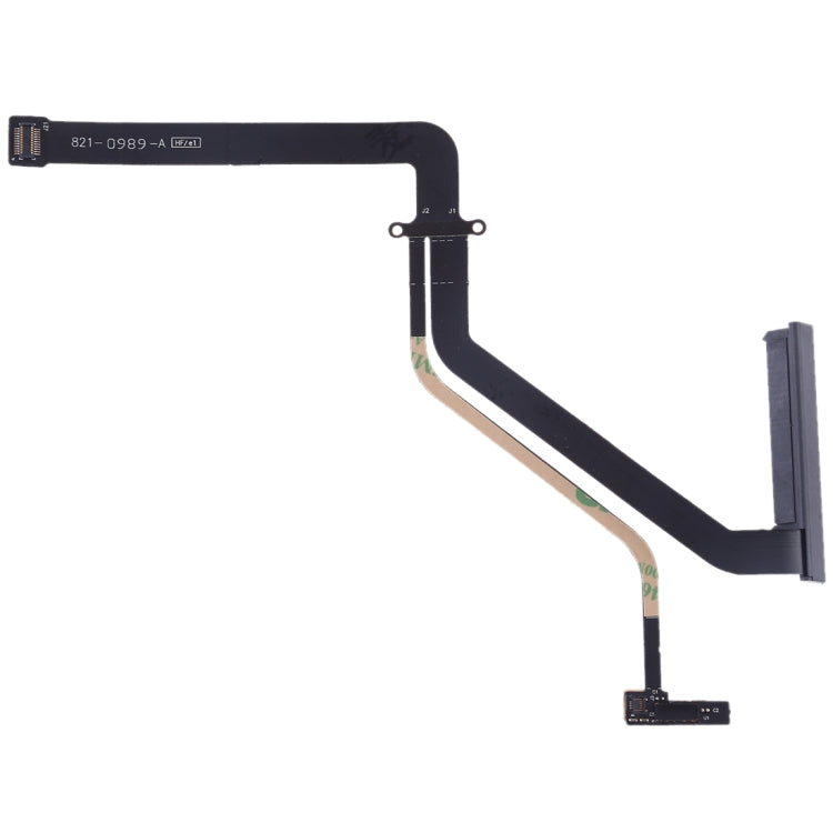 HDD Hard Drive Flex Cable for Macbook Pro 15 inch A1286 821-1198-A (2009-2011) - Flex Cable by PMC TechLife | Online Shopping South Africa | PMC TechLife | Buy Now Pay Later Mobicred