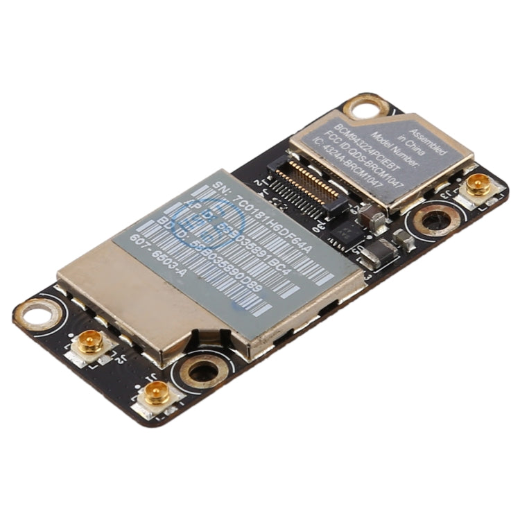 Bluetooth WiFi Network Adapter Card BCM943224PCIEBT for Macbook A1342 / A1286 / MC371 / MC372 / MC373 - Network Adapter by PMC TechLife | Online Shopping South Africa | PMC TechLife | Buy Now Pay Later Mobicred