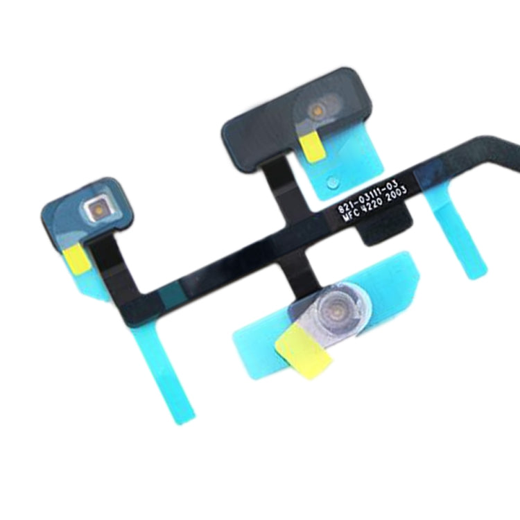 Microphone Flex Cable 821-03111-03 for Macbook Air 13 inch A2337 2020 EMC3598 - Flex Cable by PMC TechLife | Online Shopping South Africa | PMC TechLife | Buy Now Pay Later Mobicred