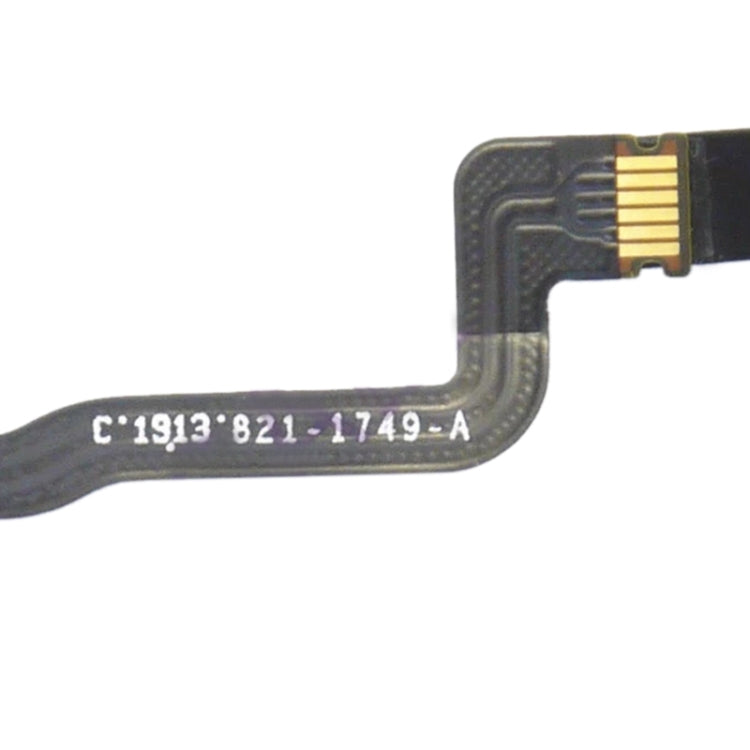 Microphone Flex Cable 821-1749-A for Macbook Air 13.3 inch A1466 2013 2014 2015 2017 - Flex Cable by PMC TechLife | Online Shopping South Africa | PMC TechLife | Buy Now Pay Later Mobicred