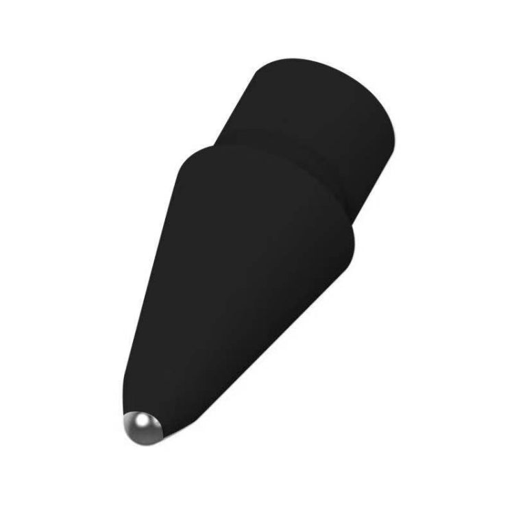Replacement Pencil Metal Nib Tip for Apple Pencil 1 / 2 (Black) - Pencil Accessories by PMC Jewellery | Online Shopping South Africa | PMC Jewellery | Buy Now Pay Later Mobicred
